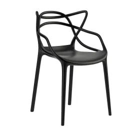 Masters chair by kartell